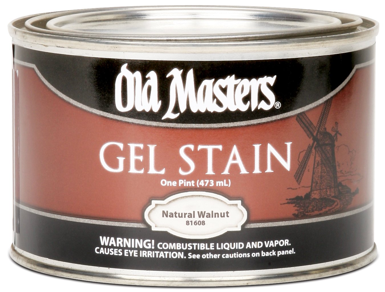 Foto 1 | Tinte En Gel Old Masters 81608 Walnut 473 Ml - Venta Internacional.