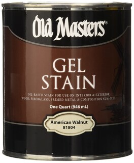 Foto 1 | Tinte En Gel Old Masters 182305 81804 American Walnut 946 Ml - Venta Internacional.