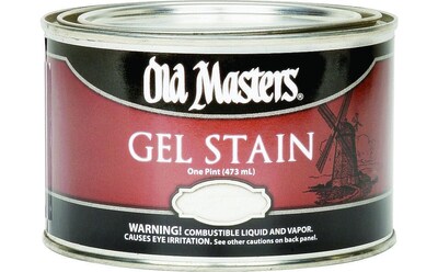 Foto 4 | Tinte En Gel Old Masters 81308 Cedar 473 Ml - Venta Internacional.