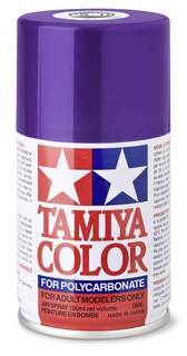 Foto 1 | Pintura En Aerosol Tamiya Ps-18, Color Morado Metalizado, Lata De 100 Ml - Venta Internacional.