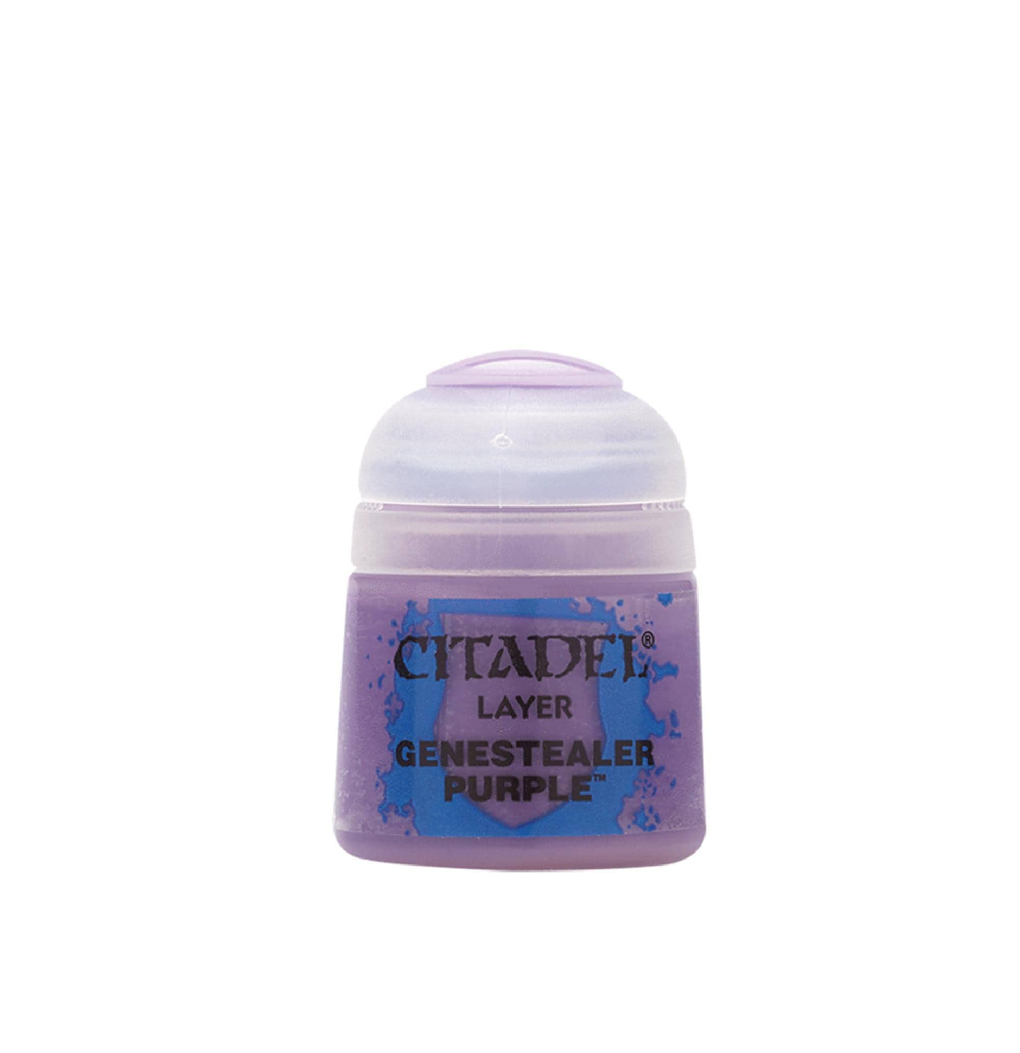 Foto 1 | Pintura Acrilica Games Workshop Citadel Layer 1 Genestealer Purple - Venta Internacional.