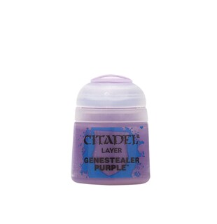 Foto 1 | Pintura Acrilica Games Workshop Citadel Layer 1 Genestealer Purple - Venta Internacional.