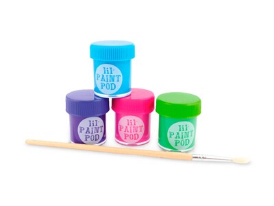 Foto 2 | Pintura Colores Clásicos Ooly 12 pz