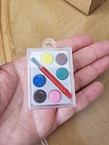 Foto 5 pulgar | Set De Pintura Amscan Value Pack, 6 Colores Vibrantes, 12 Paquetes - Venta Internacional.