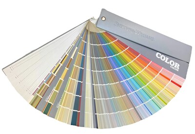 Foto 1 | Paleta de Colores Paint Colors Deck Sherwin Williams - Venta Internacional