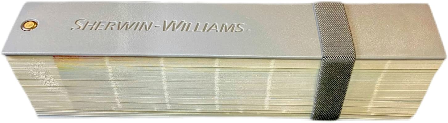 Foto 4 pulgar | Paleta de Colores Paint Colors Deck Sherwin Williams - Venta Internacional