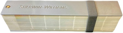 Foto 3 | Paleta de Colores Paint Colors Deck Sherwin Williams - Venta Internacional