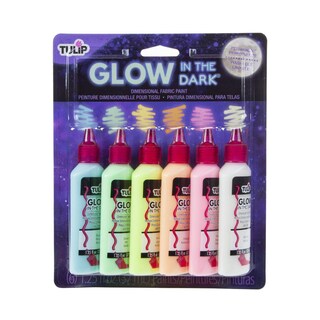 Foto 1 | Pintura Para Tela Tulip Dimensional Metallic 37 Ml (juego De 6) - Venta Internacional.