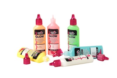 Foto 3 | Pintura Para Tela Tulip Dimensional Metallic 37 Ml (juego De 6) - Venta Internacional.