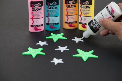 Foto 4 | Pintura Para Tela Tulip Dimensional Metallic 37 Ml (juego De 6) - Venta Internacional.