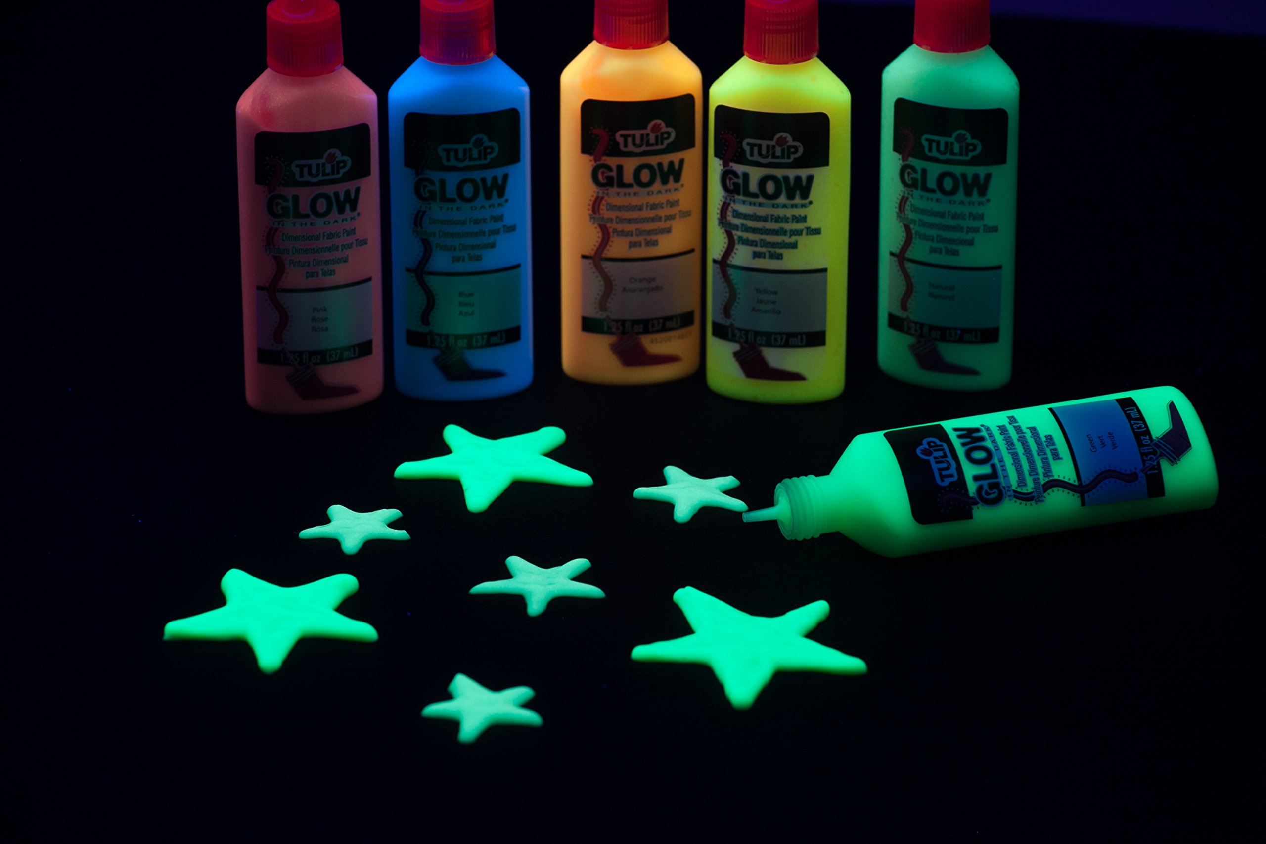 Foto 6 pulgar | Pintura Para Tela Tulip Dimensional Metallic  37 Ml (juego De 6) - Venta Internacional.