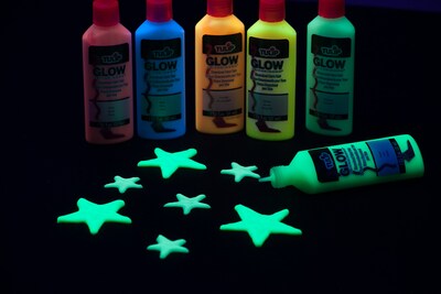 Foto 5 | Pintura Para Tela Tulip Dimensional Metallic 37 Ml (juego De 6) - Venta Internacional.