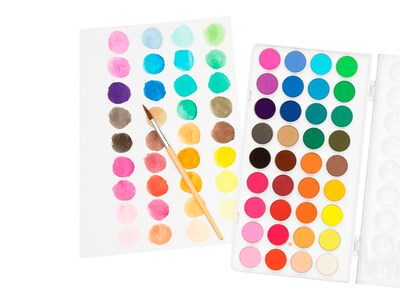 Foto 3 | Acuarelas 36 Colores