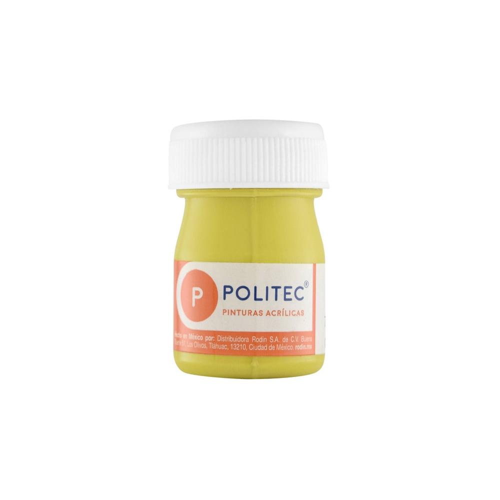 Foto 1 | Set 5 Piezas De Pintura Acrilica Linea 300 20ml Politec