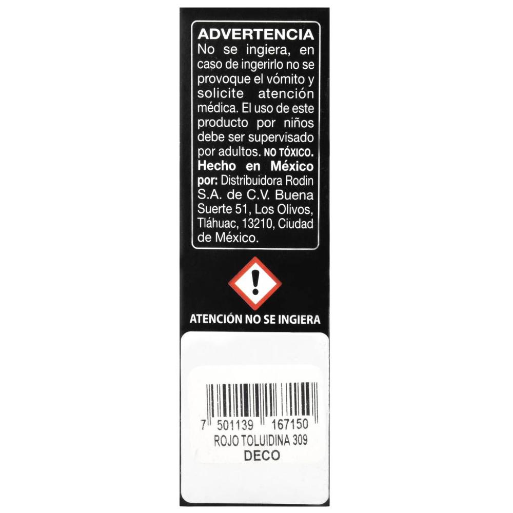 Foto 3 pulgar | Set 2 Piezas De Tinta Acrilica 30ml Politec