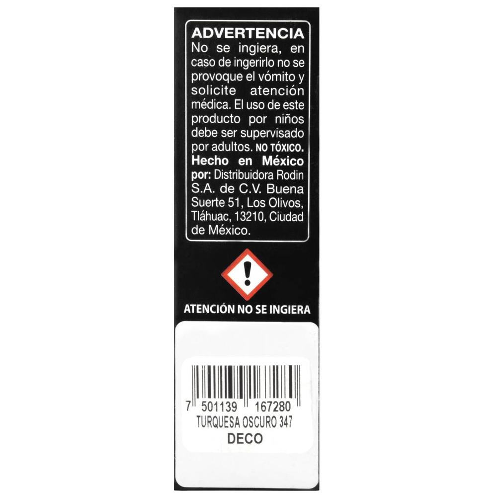 Foto 5 | Set 2 Piezas De Tinta Acrilica 30ml Politec