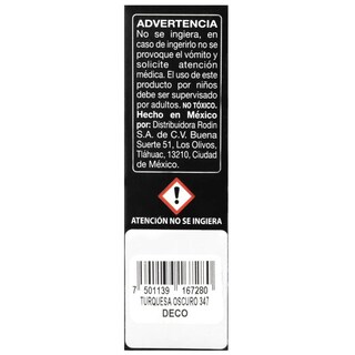 Foto 5 | Set 2 Piezas De Tinta Acrilica 30ml Politec