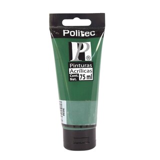 Foto 1 | Set 2 Piezas De Pintura Acrílica En Tubo Línea-3000 Politec