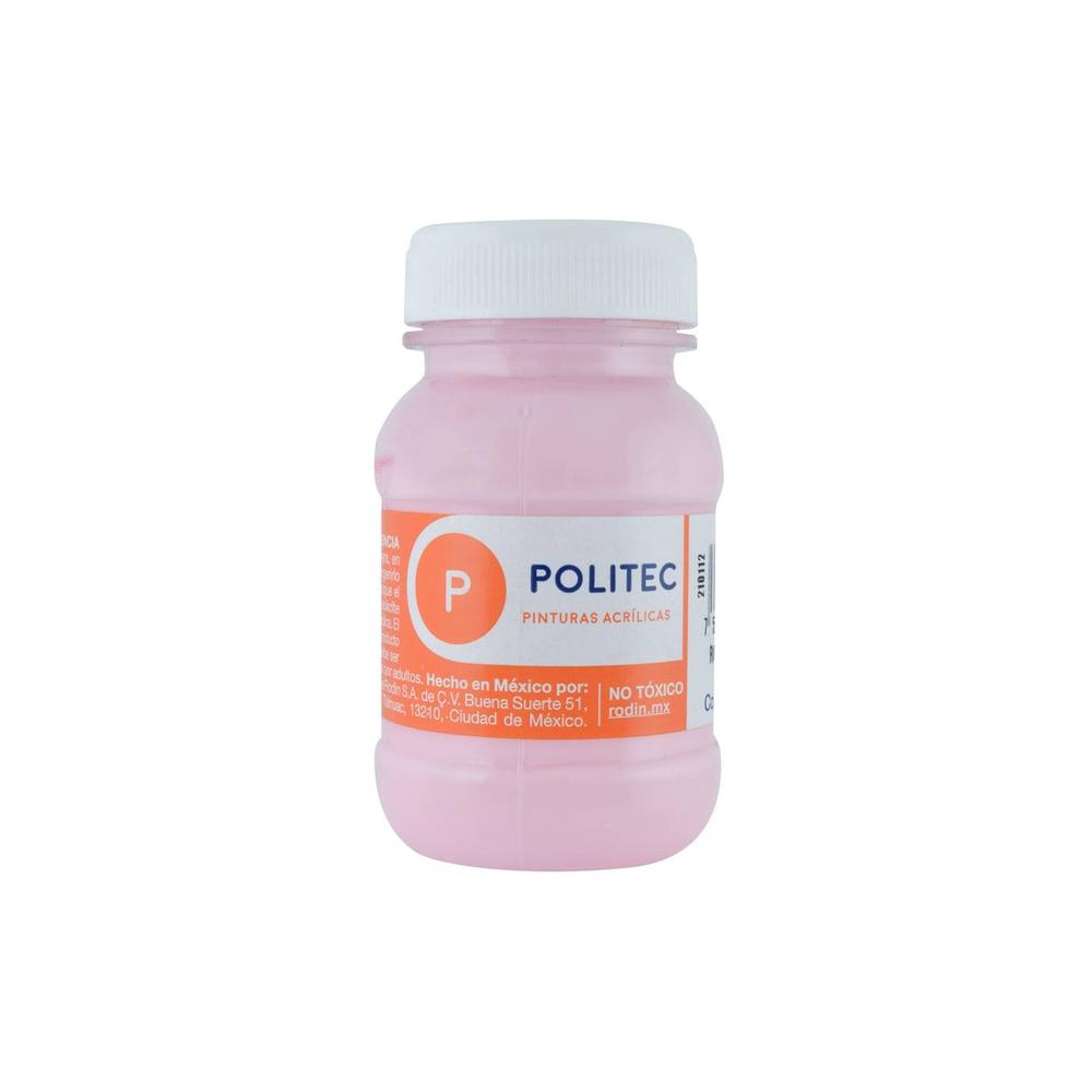 Foto 2 pulgar | Set 3 Piezas De Pintura Acrilica Linea 300 100ml Politec