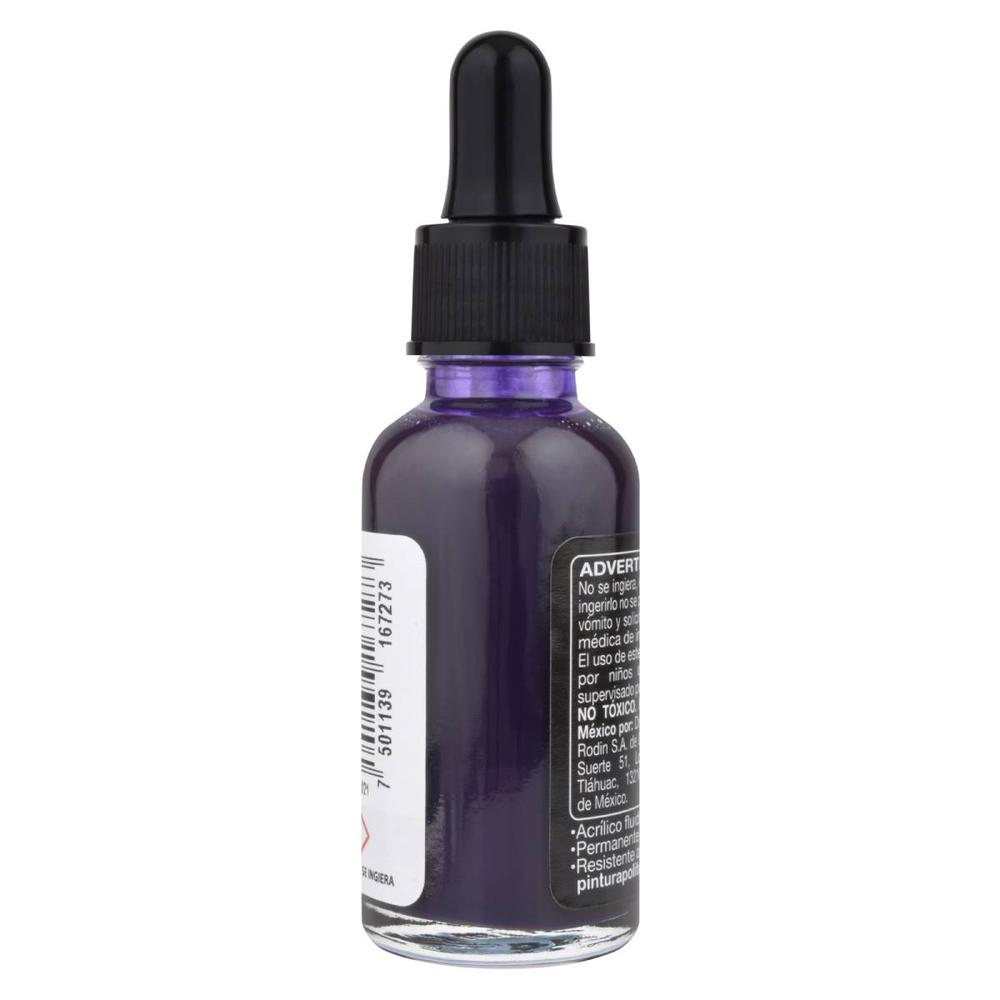 Foto 5 | Set 2 Piezas De Tinta Acrilica 30ml Politec