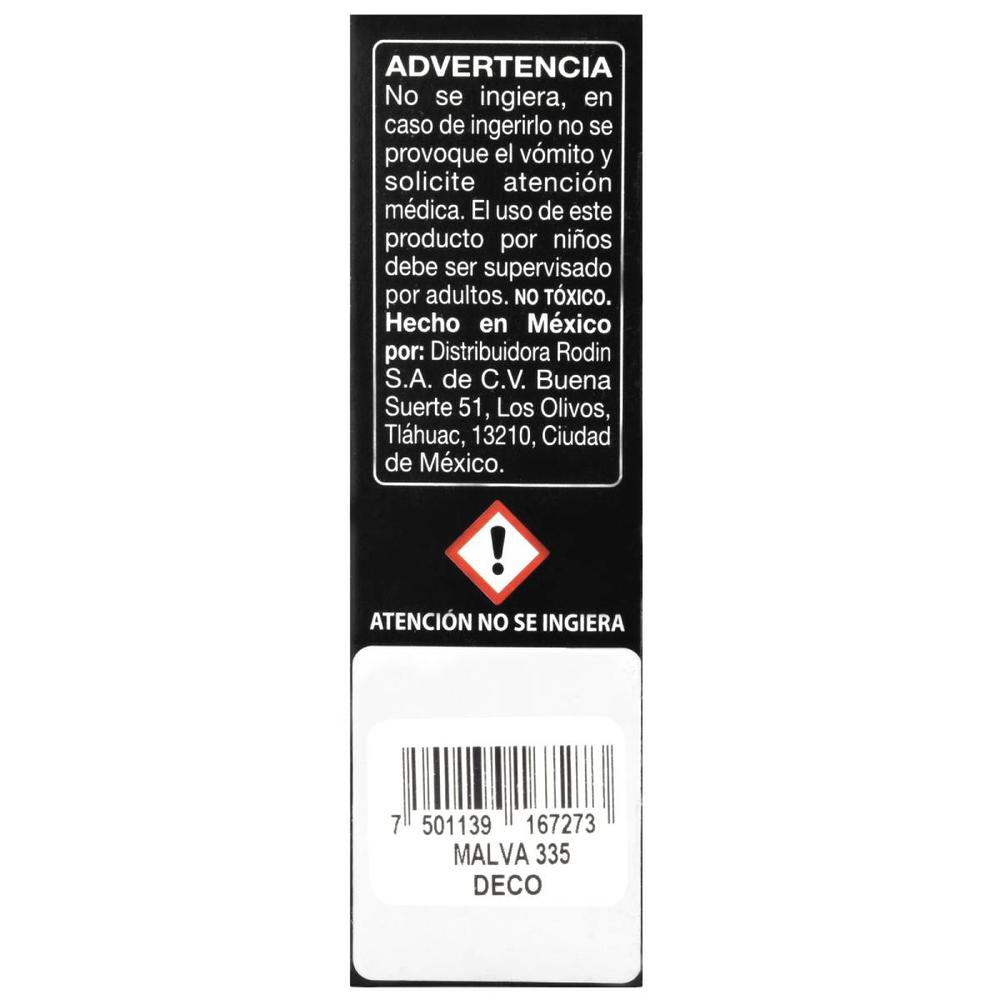 Foto 7 | Set 2 Piezas De Tinta Acrilica 30ml Politec