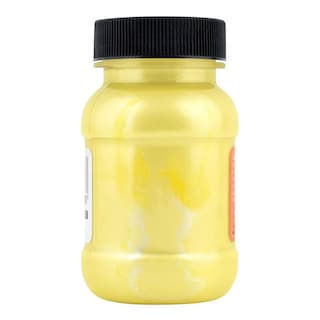 Foto 4 | Pintura Acrílica Politec Amarillo Metálico de 100 ml 2 Piezas