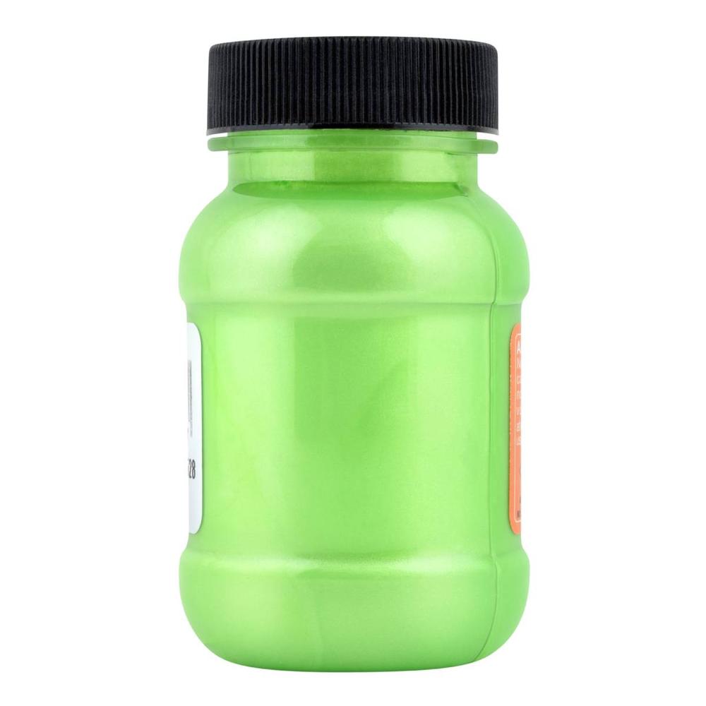 Foto 3 | Pintura Acrílica Politec Verde Hoja Metálico de 100 ml 2 Piezas