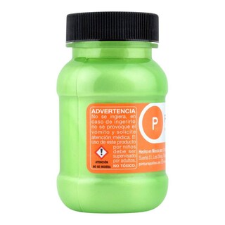 Foto 4 | Pintura Acrílica Politec Verde Hoja Metálico de 100 ml 2 Piezas