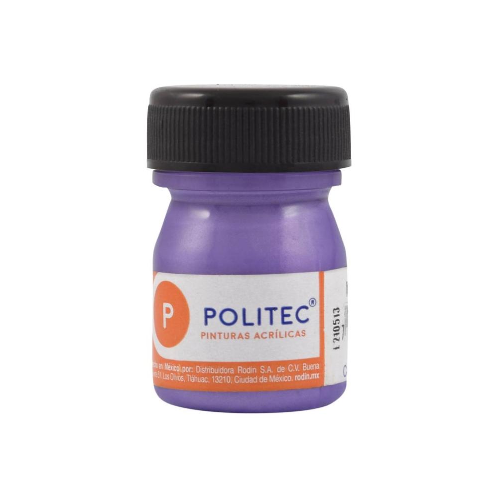 Pintura Acrílica 20ml L-500 Politec