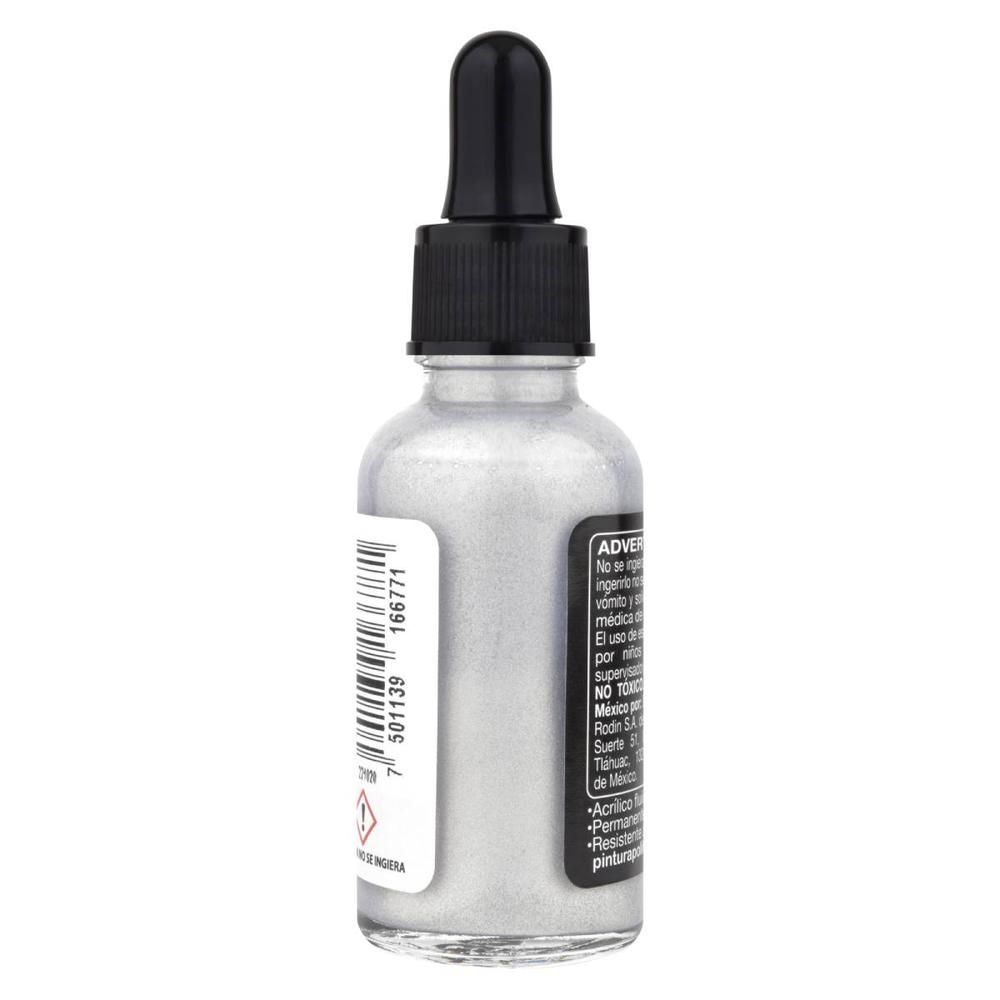 Foto 4 pulgar | Set 2 Piezas De Tinta Acrilica 30ml Politec