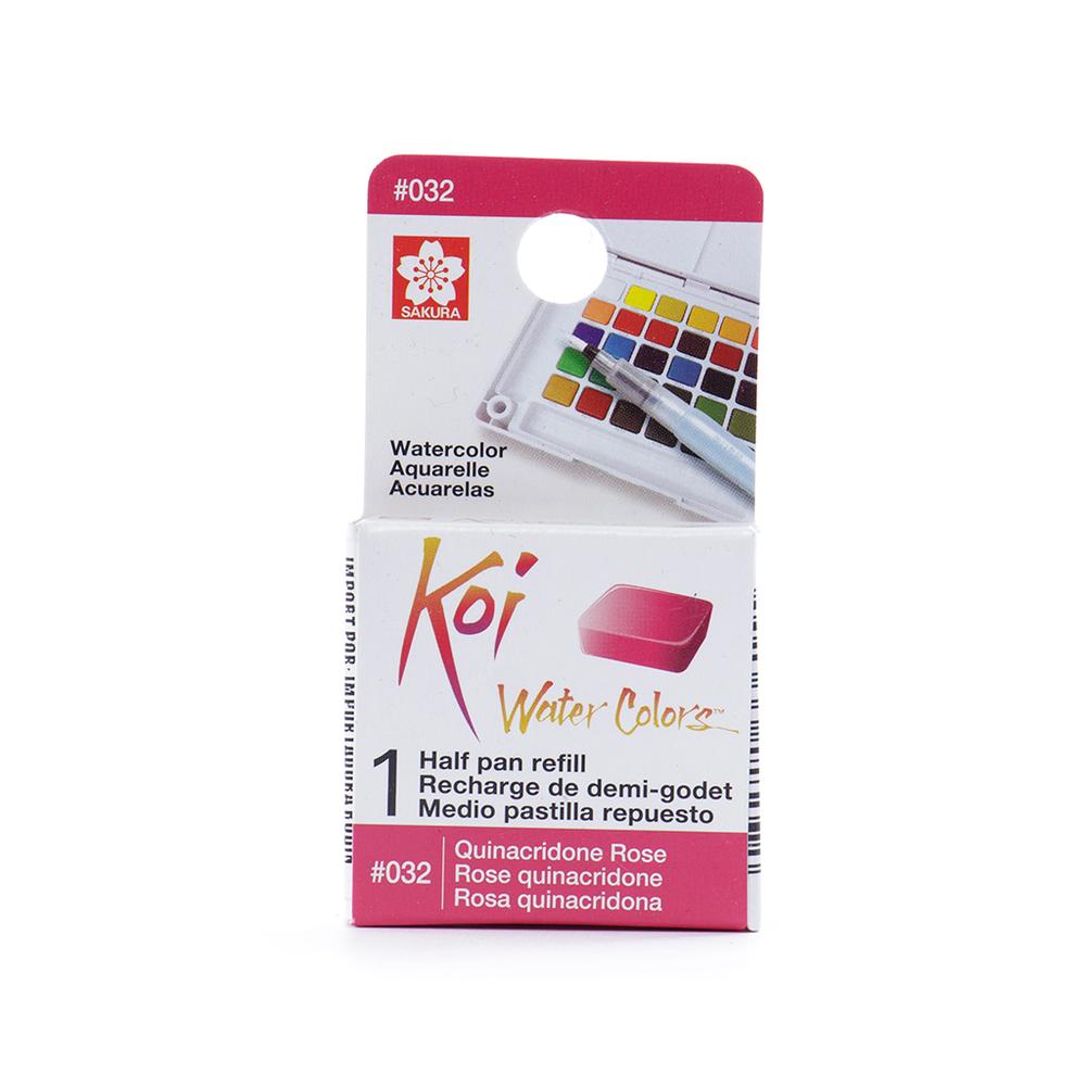 Set 2 Piezas De Repuestos De Acuarela Koi Sakura