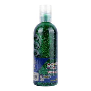 Foto 2 | Set 3 Piezas De Pintura Digital Diamantada Manitas Magicas 250ml Bombin