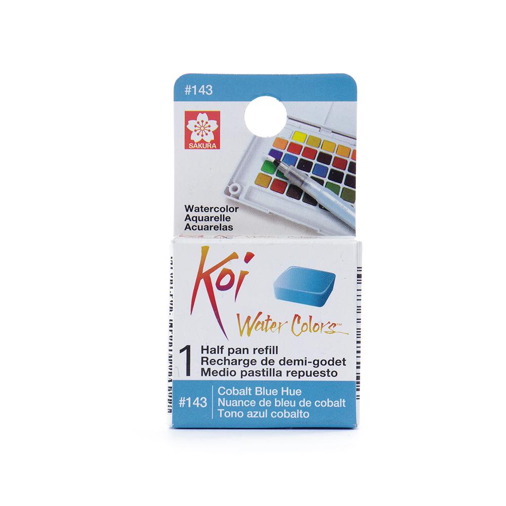 Set 2 Piezas De Repuestos De Acuarela Koi Sakura
