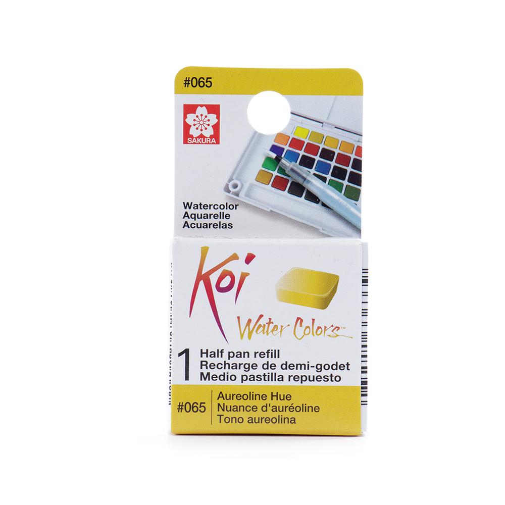 Set 2 Piezas De Repuestos De Acuarela Koi Sakura