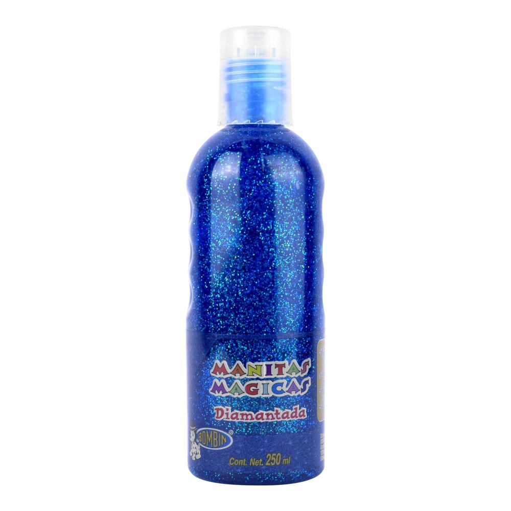 Set 3 Piezas De Pintura Digital Diamantada Manitas Magicas 250ml Bombin
