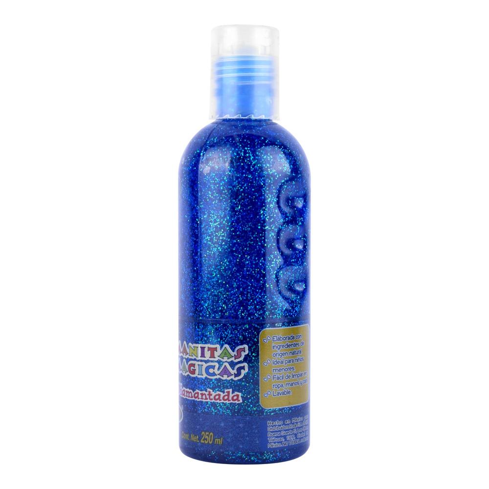 Foto 4 | Set 3 Piezas De Pintura Digital Diamantada Manitas Magicas 250ml Bombin