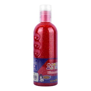 Foto 2 | Set 3 Piezas De Pintura Digital Diamantada Manitas Magicas 250ml Bombin