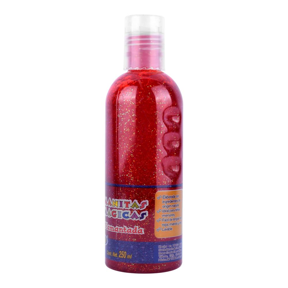 Foto 4 | Set 3 Piezas De Pintura Digital Diamantada Manitas Magicas 250ml Bombin