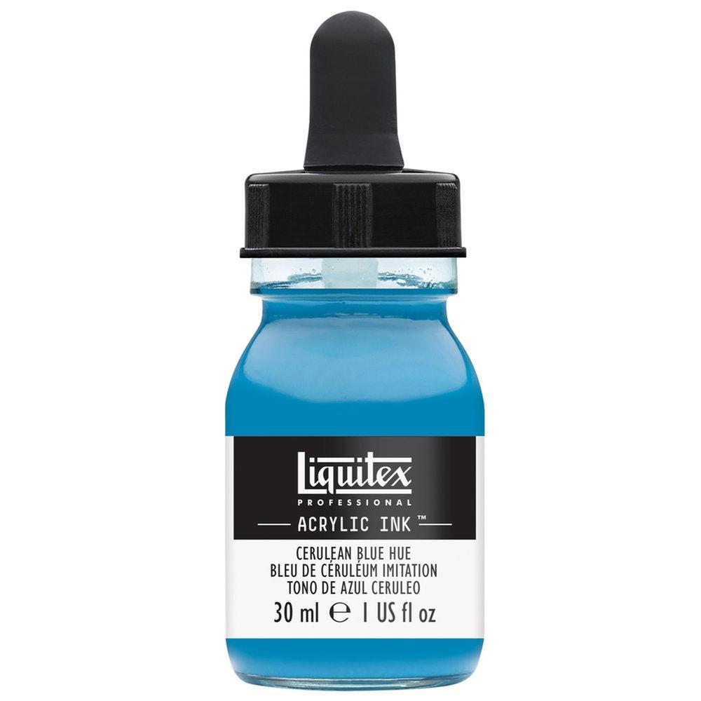 Tintas Acrílicas 30ml Liquitex