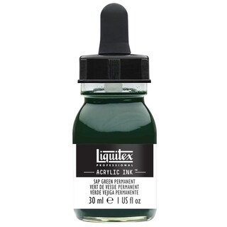 Foto 1 | Tintas Acrílicas Liquitex 30 ml Verde Vejiga Permanente