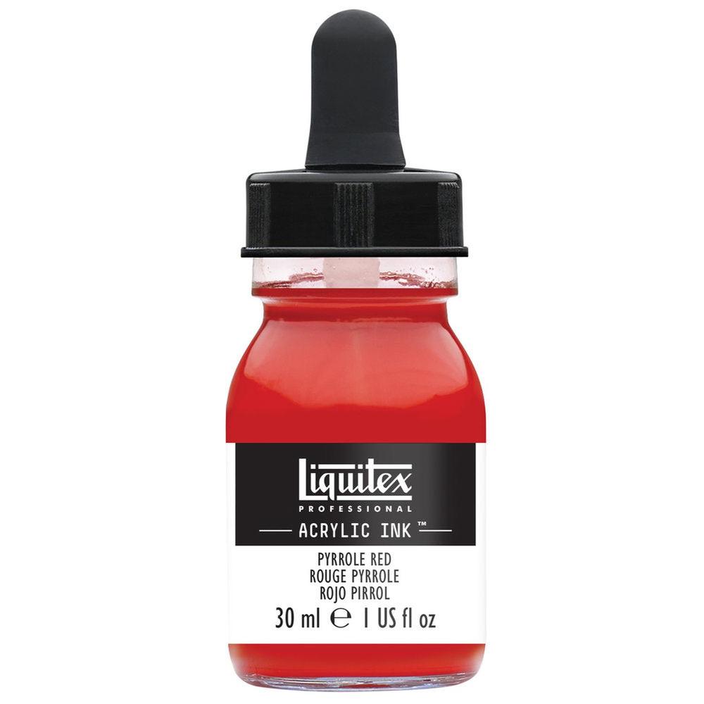 Tintas Acrílicas 30ml Liquitex