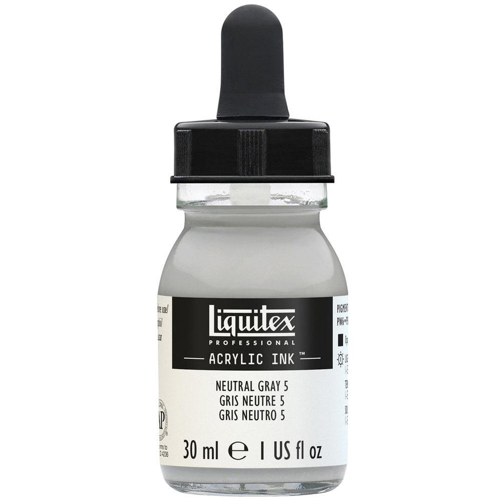 Tintas Acrílicas 30ml Liquitex