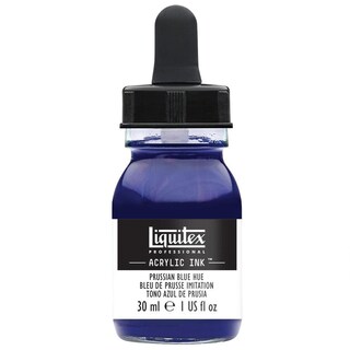 Foto 1 | Tintas Acrílicas Liquitex 30 ml Tono Azul de Prusia