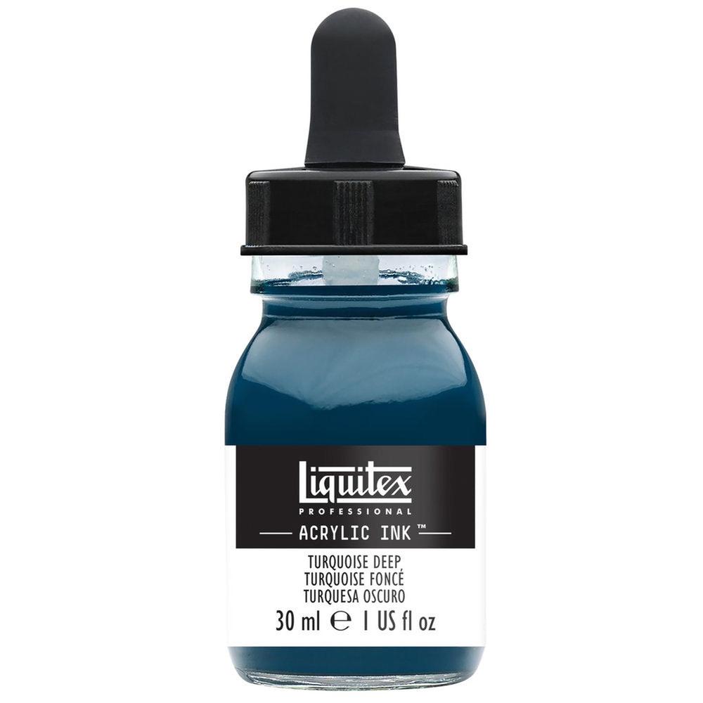 Tintas Acrílicas 30ml Liquitex
