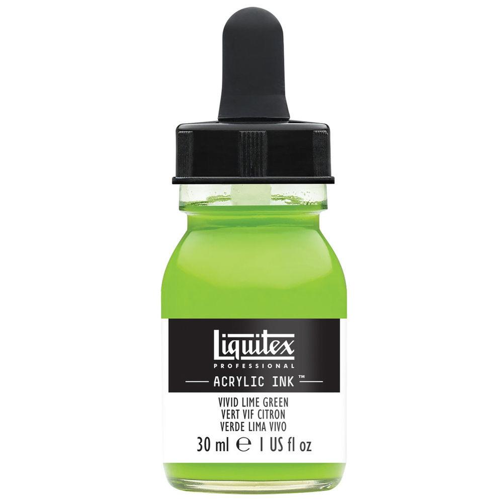 Tintas Acrílicas 30ml Liquitex