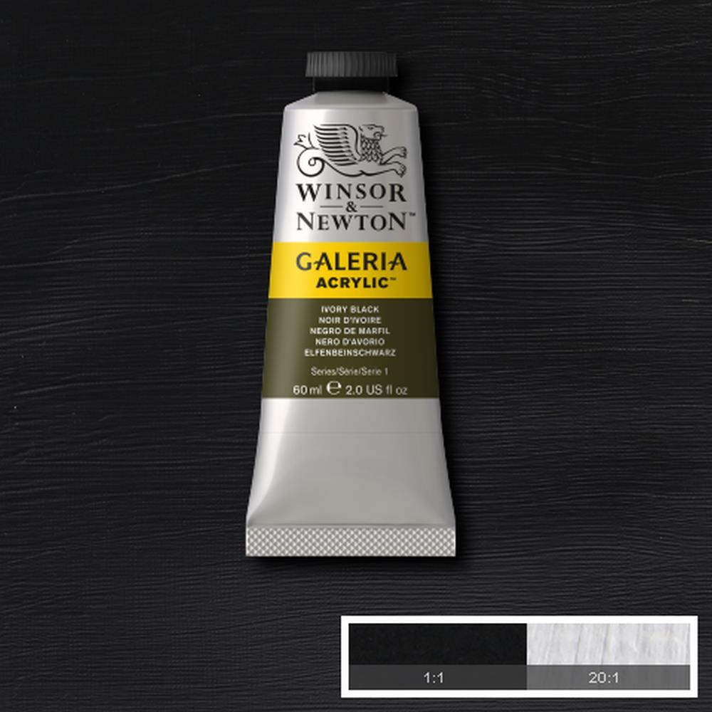 Foto 3 pulgar | Pintura Acrílica Galería 60ml Winsor & Newton