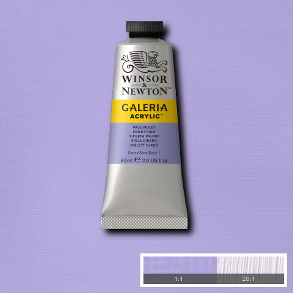 Foto 3 pulgar | Pintura Acrílica Galería 60ml Winsor & Newton