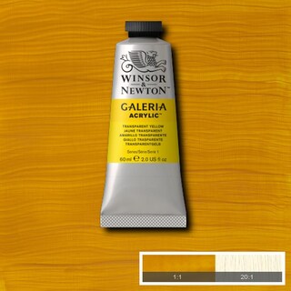 Foto 2 | Pintura Acrílica Galería 60ml Winsor & Newton