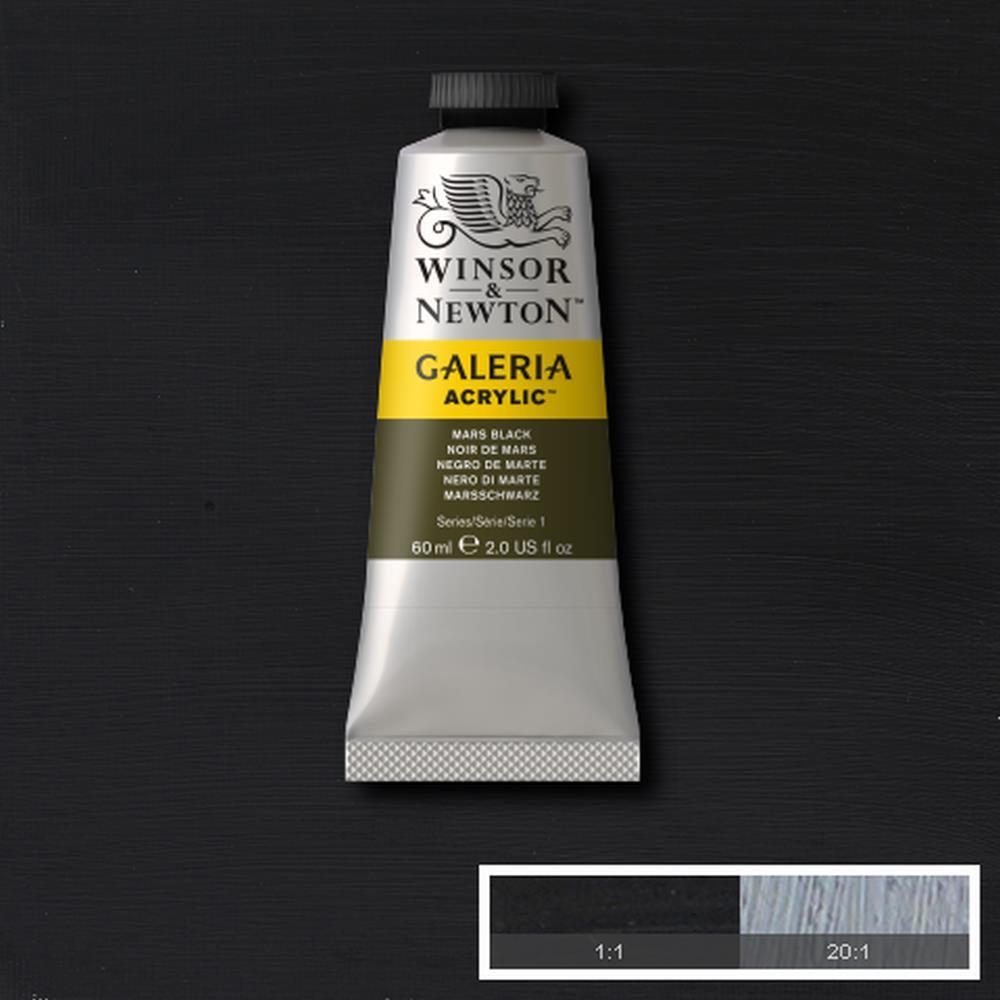 Foto 3 pulgar | Pintura Acrílica Galería 60ml Winsor & Newton