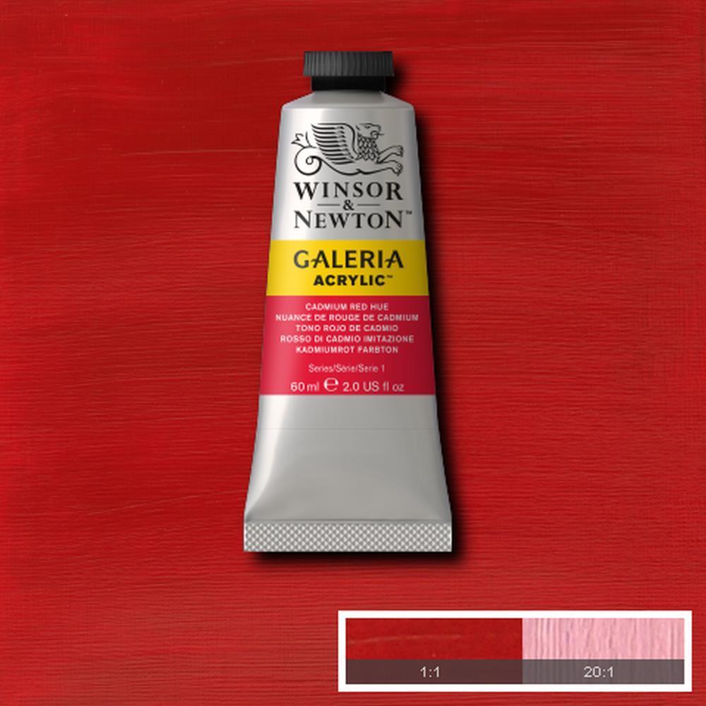 Foto 3 pulgar | Pintura Acrílica Galería 60ml Winsor & Newton